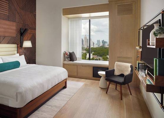 Bellyard, West Midtown Atlanta, a Tribute Portfolio Hotel 1