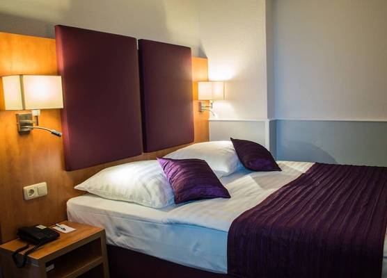 City Hotel Niederrad 1