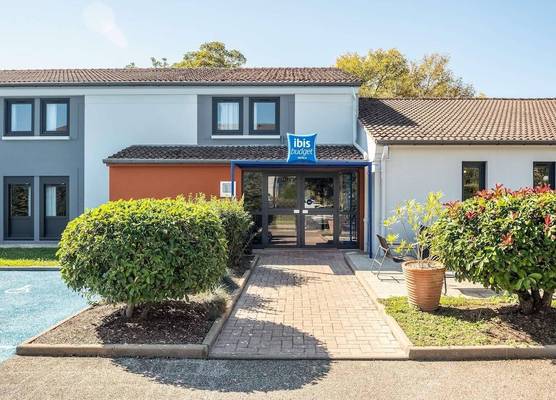 Ibis Budget Villefranche 1
