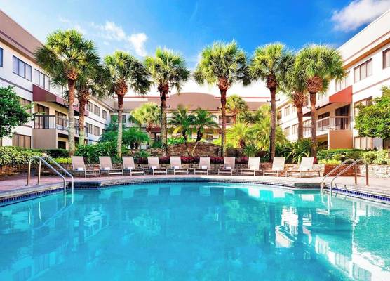 Sheraton Suites Orlando Airport Hotel 1