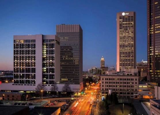 Peachtree Hotel Midtown Atlanta 1
