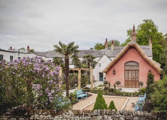 Le Petit Chateau & William de Percy 1