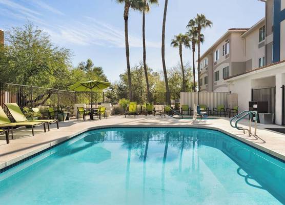 SpringHill Suites by Marriott Phoenix Chandler Fashion Center 1