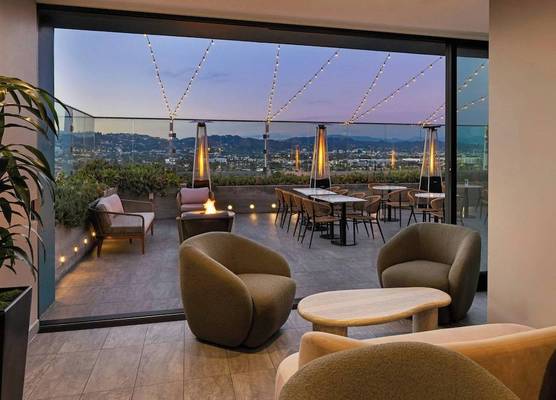 AC Hotel by Marriott Beverly Hills 1