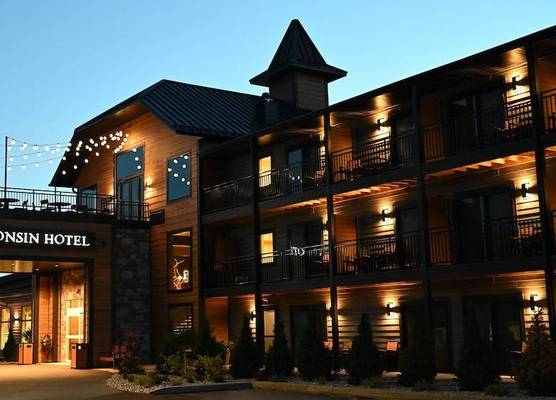 The Wisconsin Hotel & Conference Center 1
