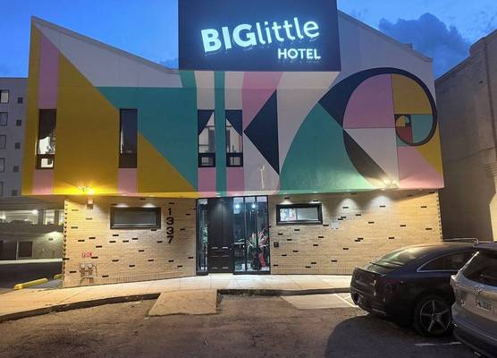 BIG little Hotel 1