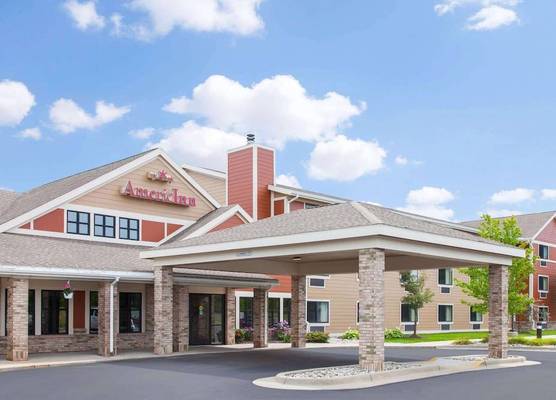 AmericInn by Wyndham Greenville 1