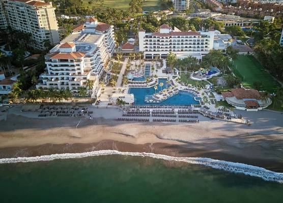 Marriott Puerto Vallarta Resort & Spa 1