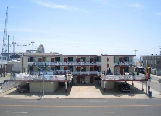 Casa del Sol Motel 1