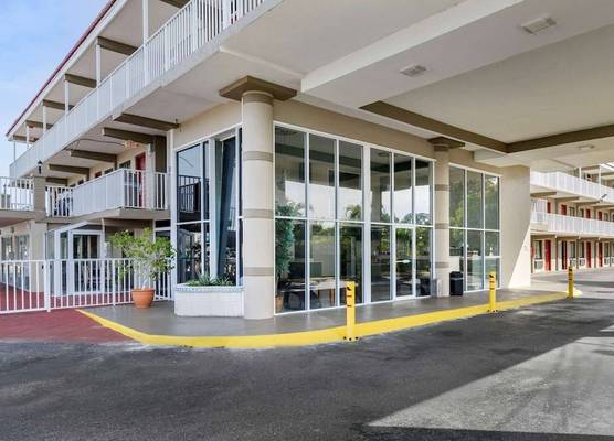 Rodeway Inn Clearwater-Largo 1