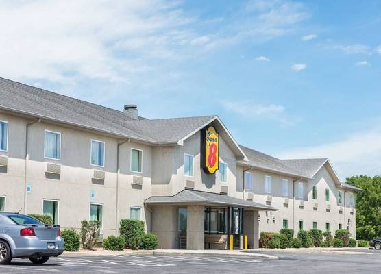 Super 8 by Wyndham Hagerstown/Halfway Area 1