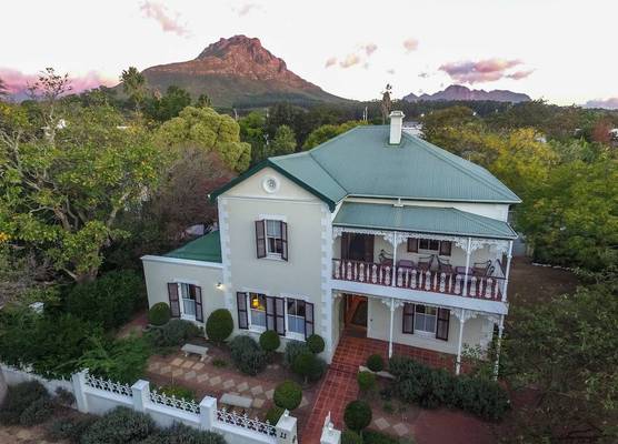 Evergreen Manor and Spa 1