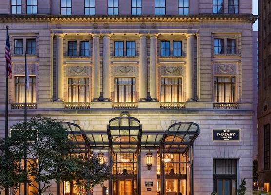 The Notary Hotel, Philadelphia, Autograph Collection 1