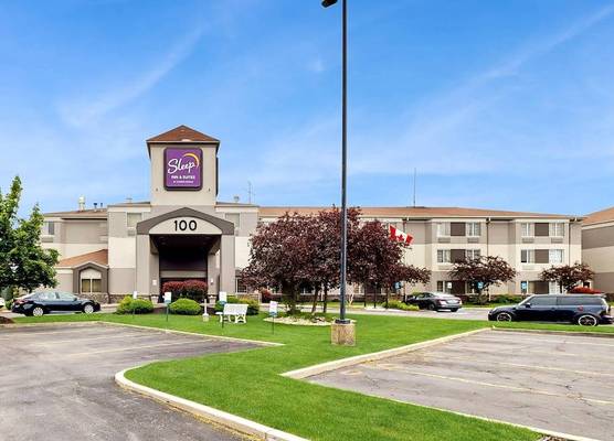 Sleep Inn & Suites Buffalo Airport 1
