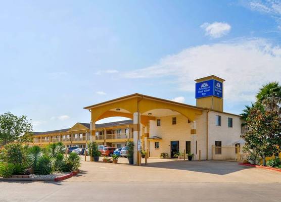 Americas Best Value Inn & Suites Waller/Prairie View 1