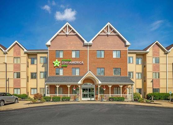 Extended Stay America Suites - Lancaster County 1