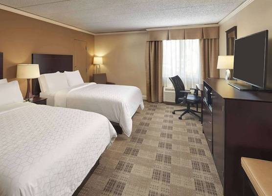 Wyndham Executive Center Columbia 1