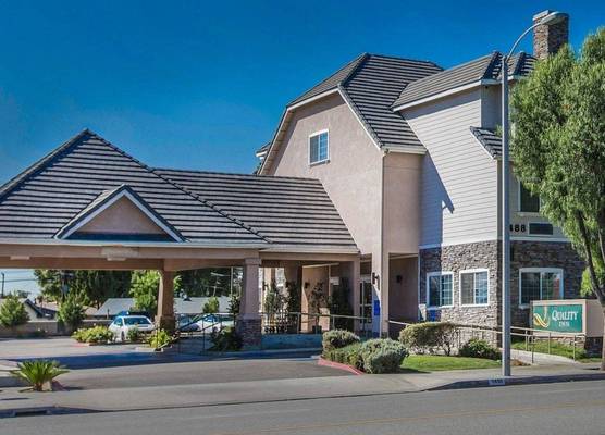 Quality Inn Rosemead-Los Angeles 1