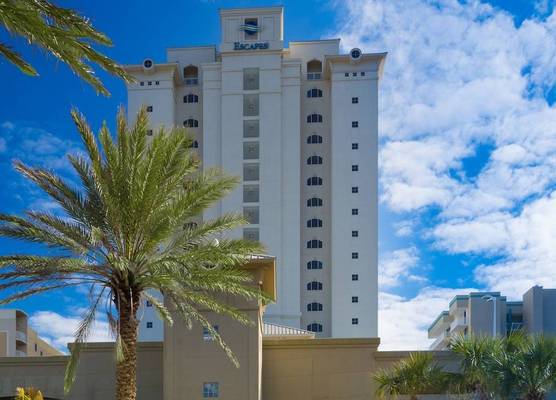 Escapes! To The Shores Orange Beach, A Ramada by Wyndham 1