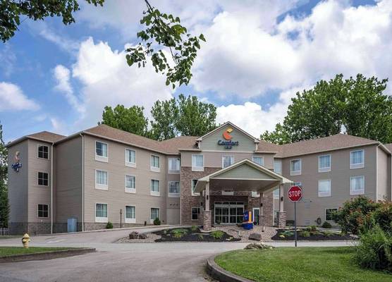 Comfort Inn Connellsville Riverview 1