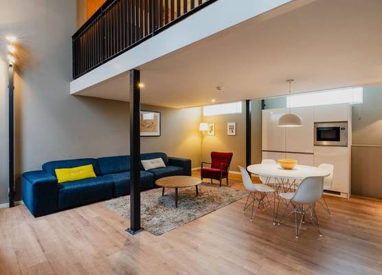 Apartments De Hallen 1