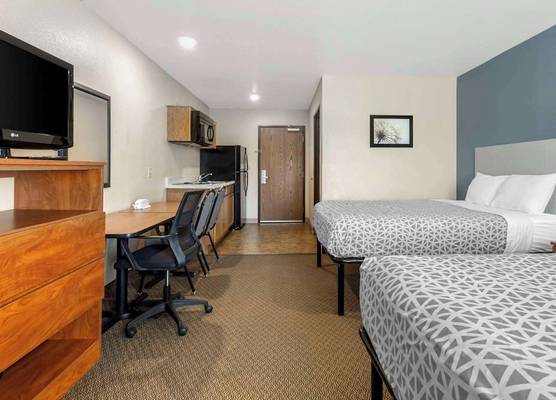 WoodSpring Suites Raleigh Garner 1