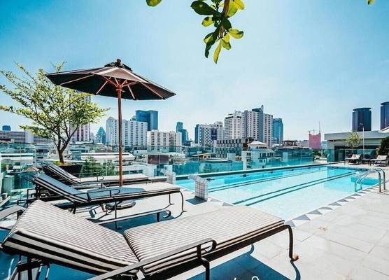 Vince Hotel Pratunam 1
