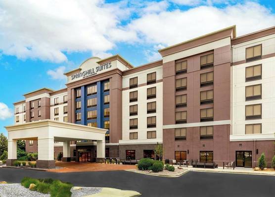 SpringHill Suites Denver North / Westminster 1