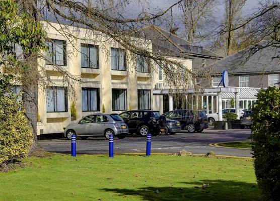 Best Western Ipswich Hotel 1