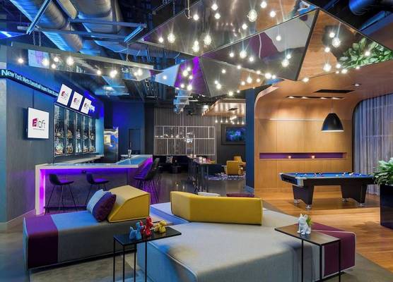 Aloft by Marriott Asheville Downtown 1
