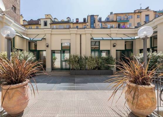 Lofts Cit Turin by Wonderful Italy 1