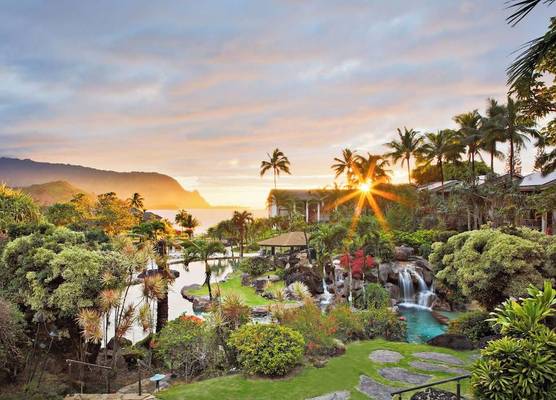 Hanalei Bay Resort 1