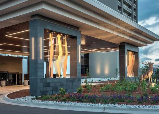 Denver Marriott Tech Center 1