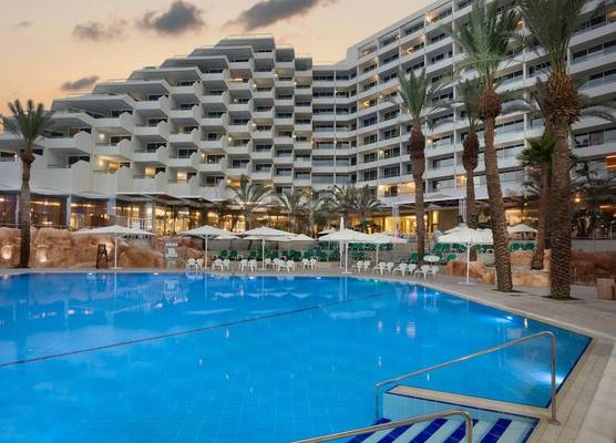Vert Eilat By AFI Hotels 1
