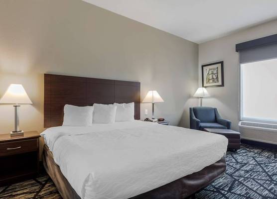 Best Western Plus McKinney Inn and Suites 1