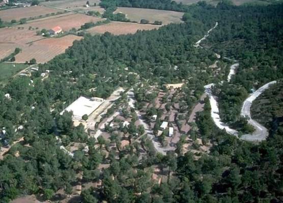 Camping Les Bois de Mont Redon 1