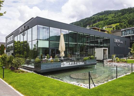 DION Hotel Wattens 1