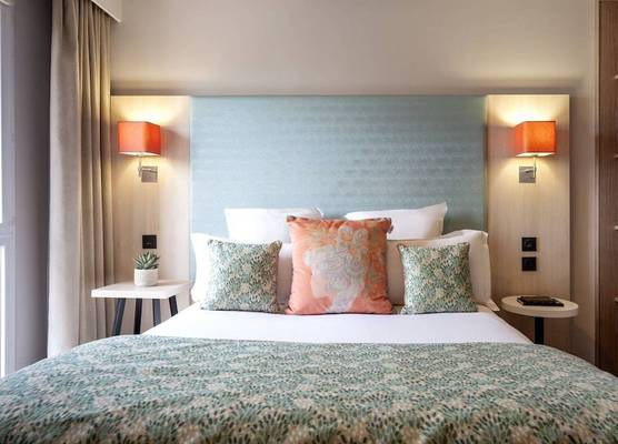 Residhome Paris-Guyancourt 1