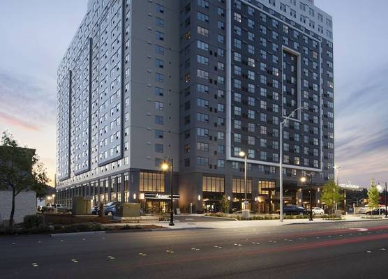 Hotel Interurban Seattle Airport SeaTac 1