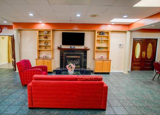 OYO hotel Greensboro east I 40 1