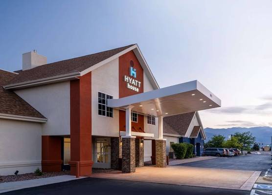 Hyatt House Colorado Springs Airport 1