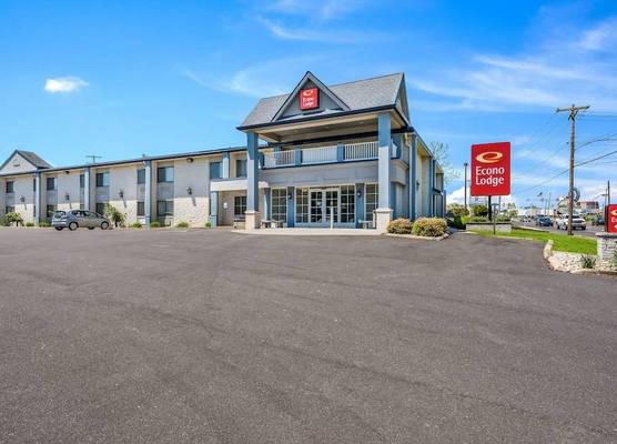 Econo Lodge Quakertown 1