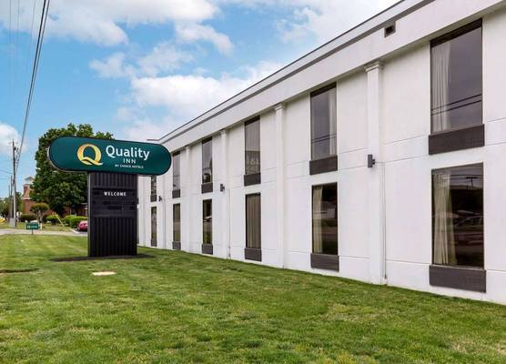 Quality Inn - Roxboro South 1