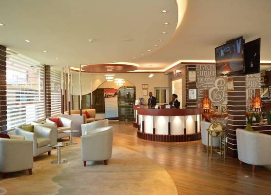 Eusbett Hotel 1