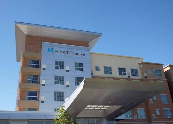 Hyatt House Augusta Downtown 1