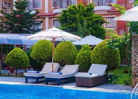 Temple Himalaya Hotel & Spa 1