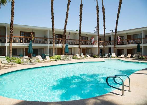 The Inn at Deep Canyon 1