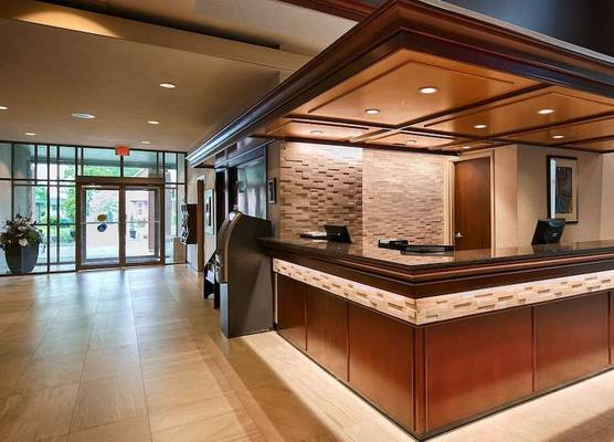 Best Western PLUS The Arden Park Hotel 1