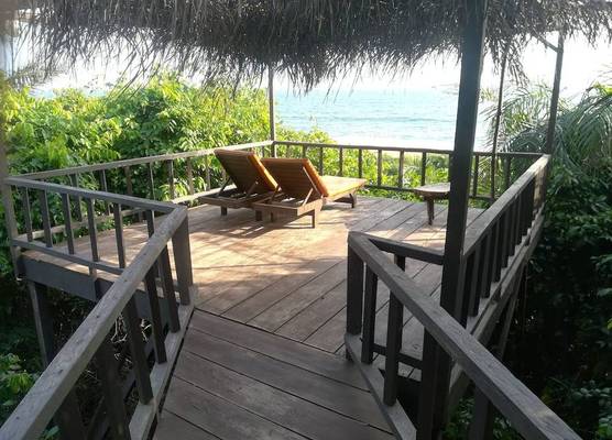 Libassa Ecolodge 1