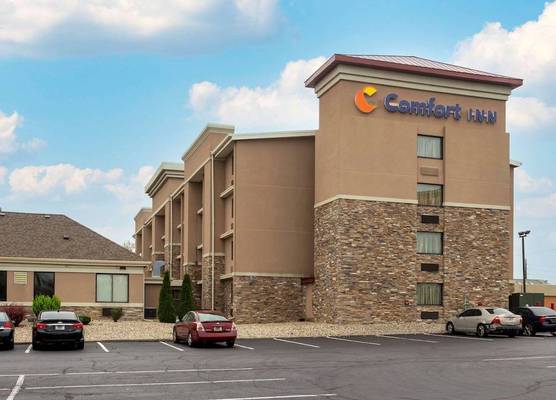 Comfort Inn Hammond I-94 1
